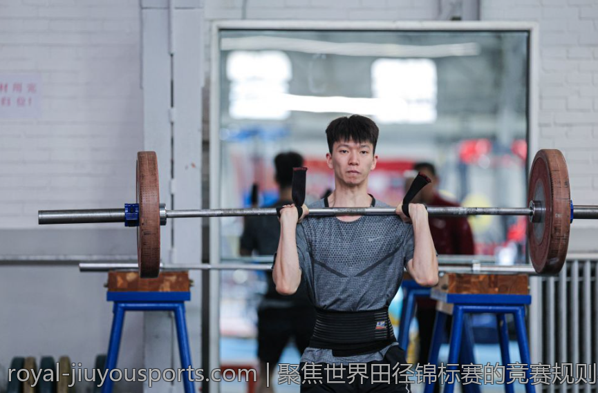 聚焦世界田径锦标赛的竞赛规则与流程