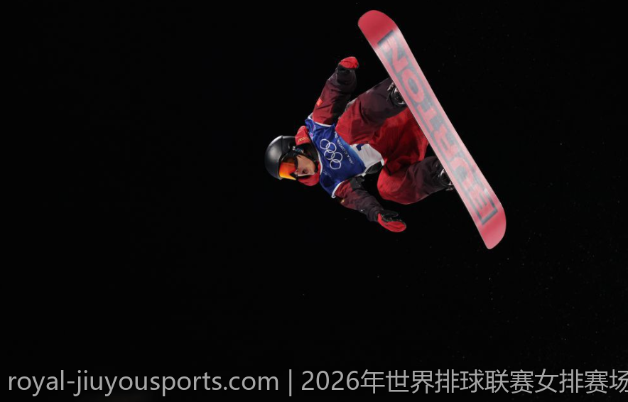 2026年世界排球联赛女排赛场盛况回顾