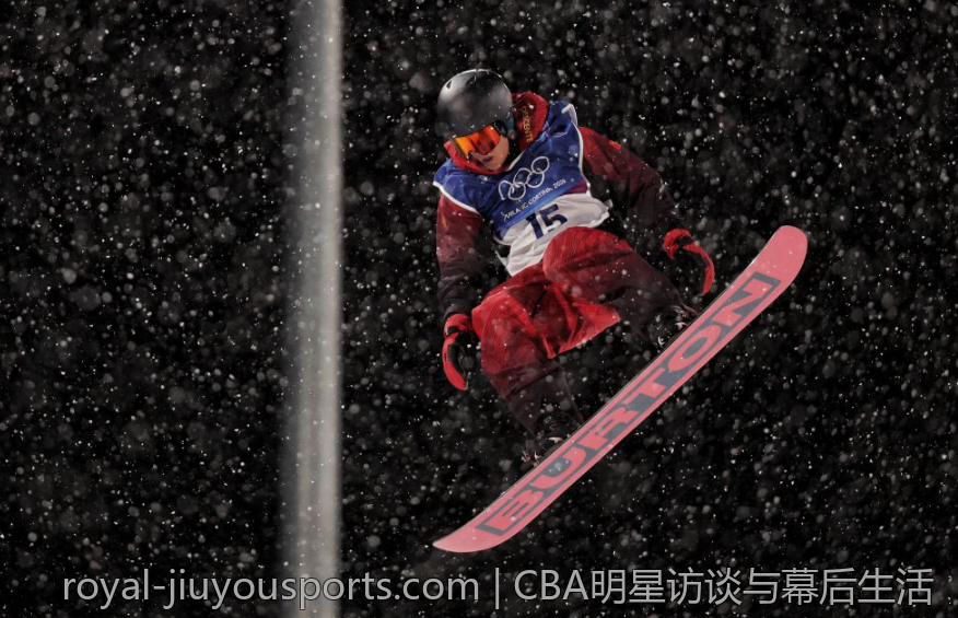 CBA明星访谈与幕后生活
